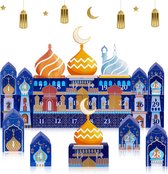 30-vaks Ramadan Countdown Kalender - Lege Verrassingsdoos