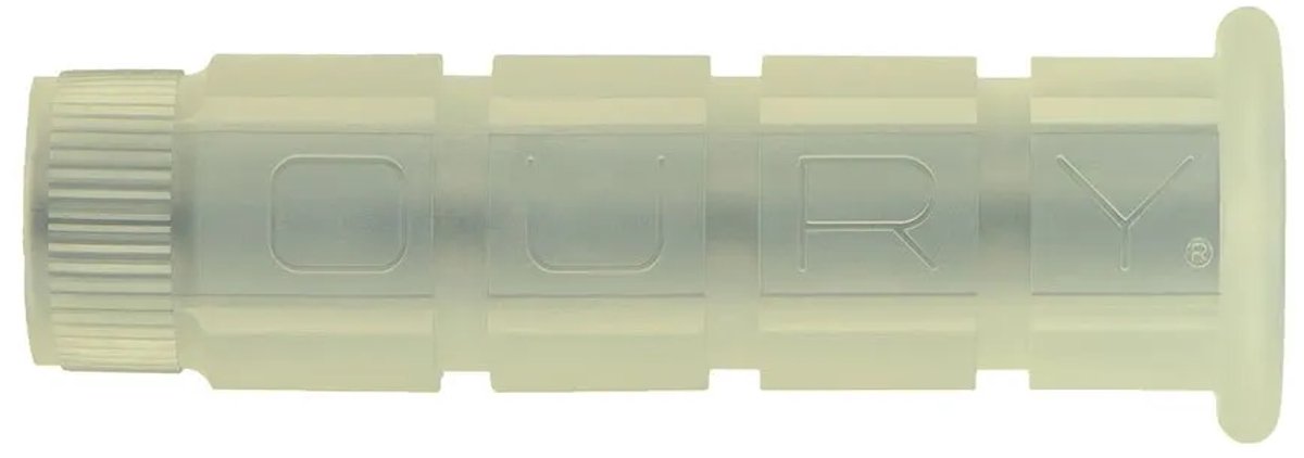 Lizard Skins Oury Single Compound Handvatten Transparant