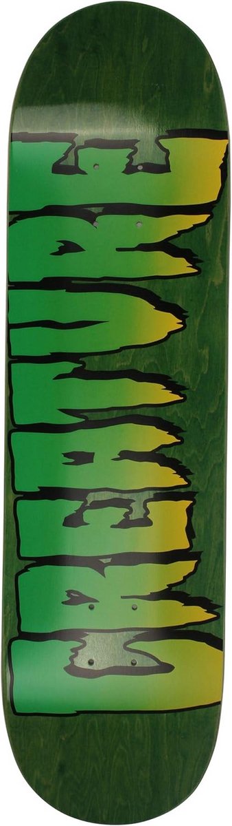 Skateboard Deck 8.5 inch Kwaliteit Canadees Esdoorn Hout