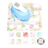24 Stks/pak 6*6 Inch De Eerste Dag Patroonpapier P... – Vicedeal
