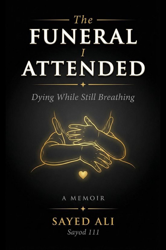 The Funeral I Attended - cover