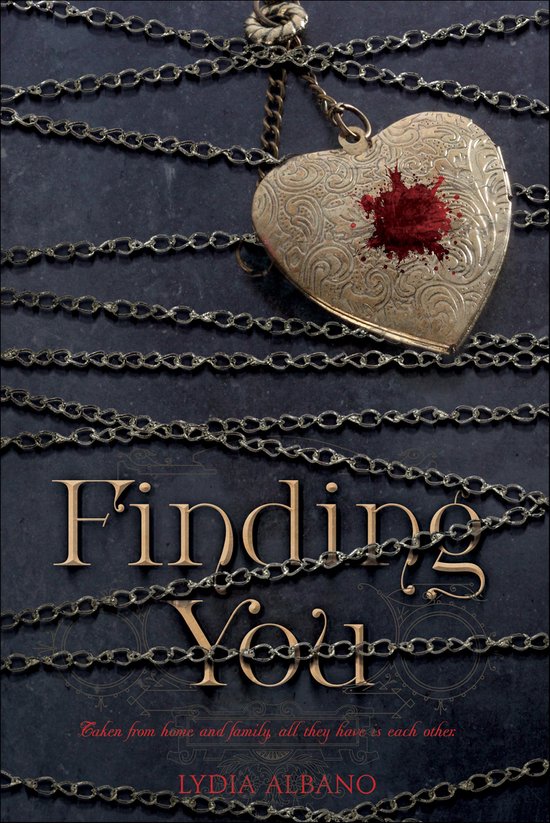 Finding You - cover