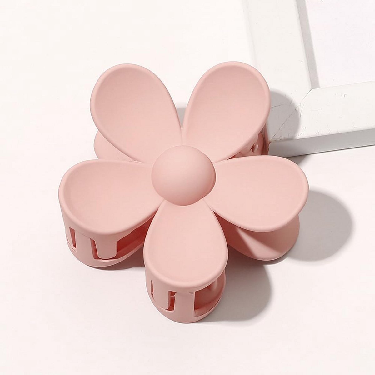 Stijlvolle Bloemen Haarspeldjes voor Dames en Meisjes - Antislip Haarklemmen