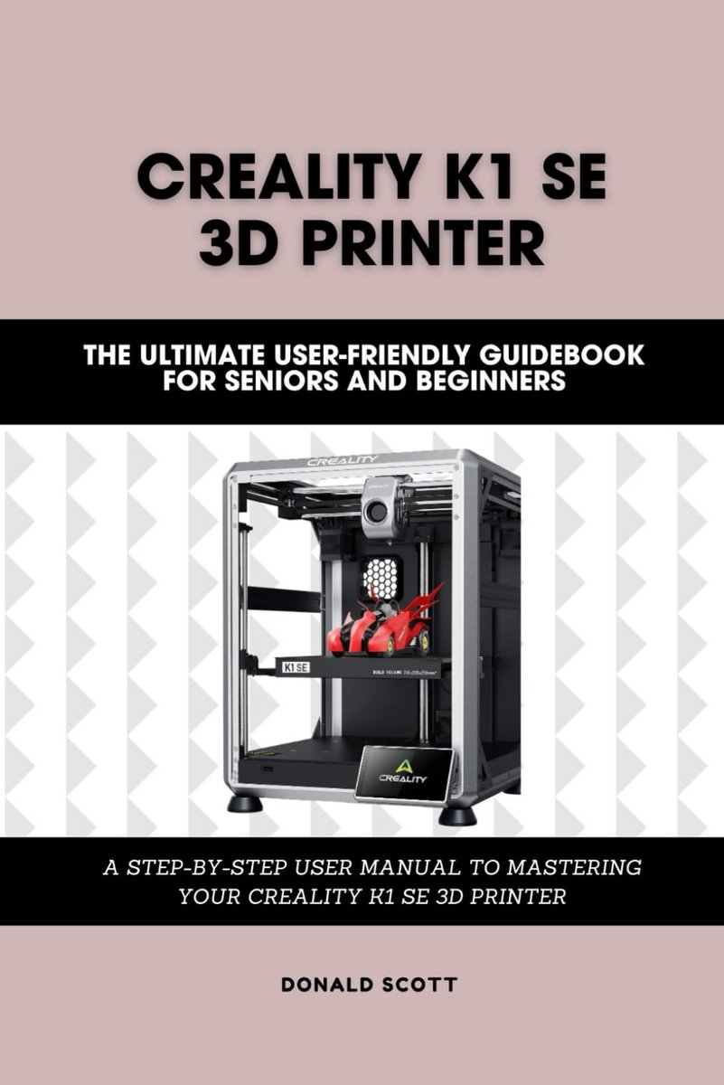 Gebruikershandleiding 3D-printer: Stap-voor-stap gids voor beginners en senioren