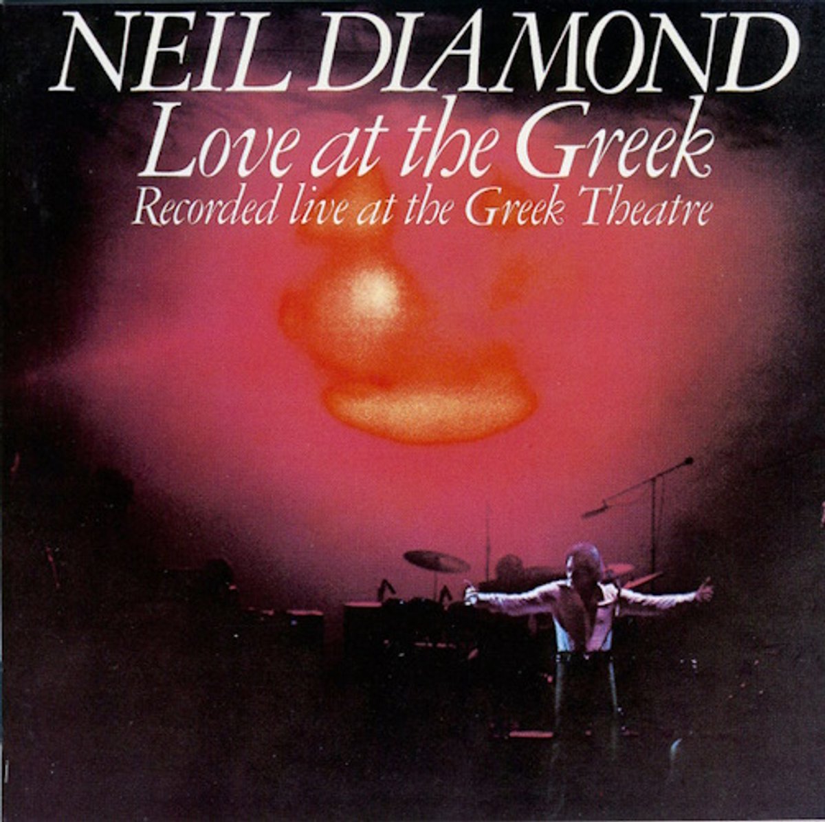 Love At The Greek