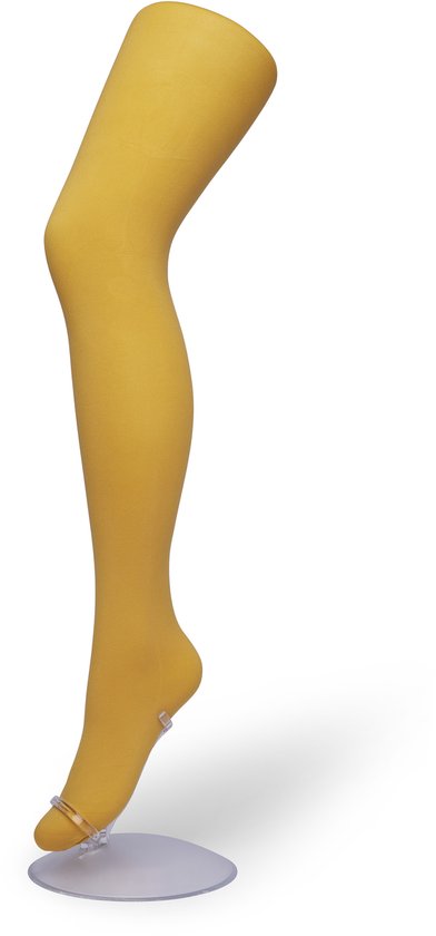 Bonnie Doon Opaque Comfort Tights 70 Denier Dark Yellow Femme taille 44/46 XXL - Extra large Comfort Board - Ne marque pas - Amincissant agréablement - Effet mat - Coutures lisses - Confort de port maximal - Jaune foncé - Minral Yellow - BN161912.19