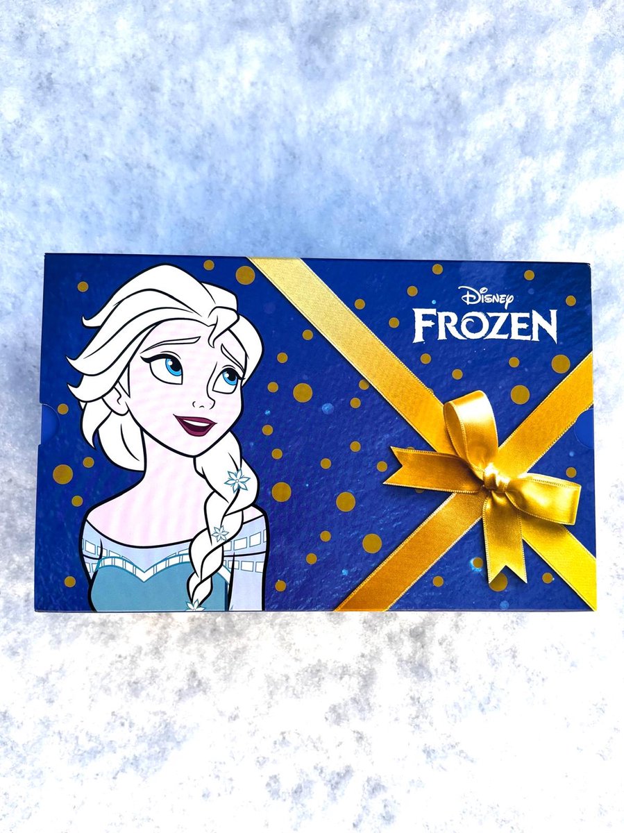 Disney - Broodtrommel - Elsa - Lunchbox - Broodtrommel kinderen - Broodtrommels