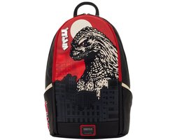 Loungefly Toho by Loungefly Full-Size Backpack Godzilla Bags