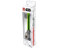 Joy Toy (IT) LEGO Star Wars Gel Pens met Clip Lime Green Stationery