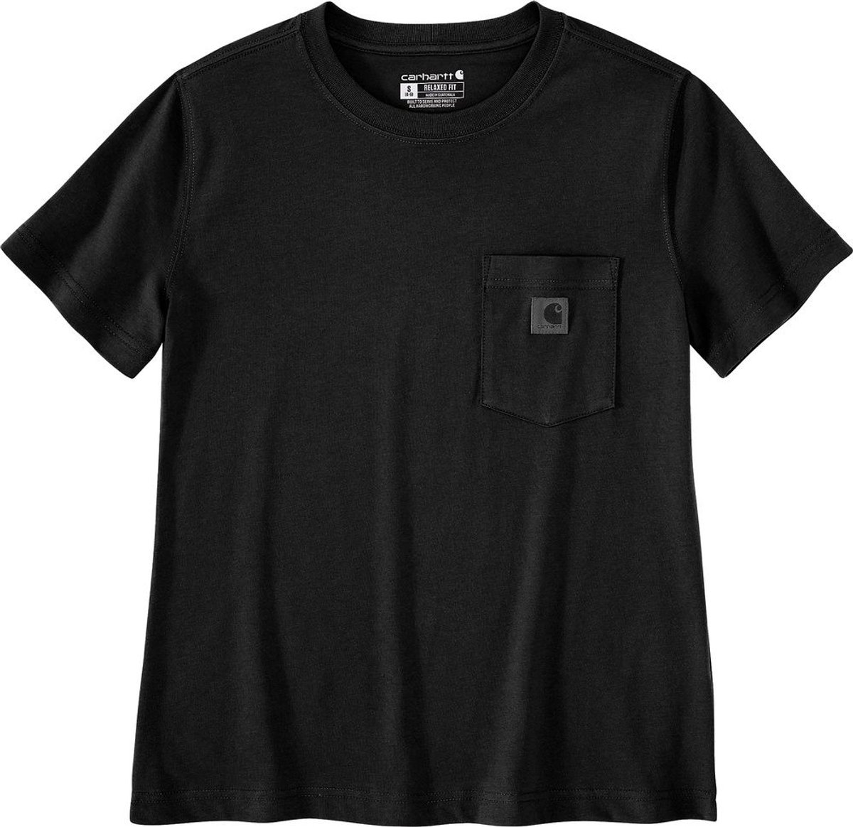 Carhartt Dames Irvine Relaxed T-shirt 107391