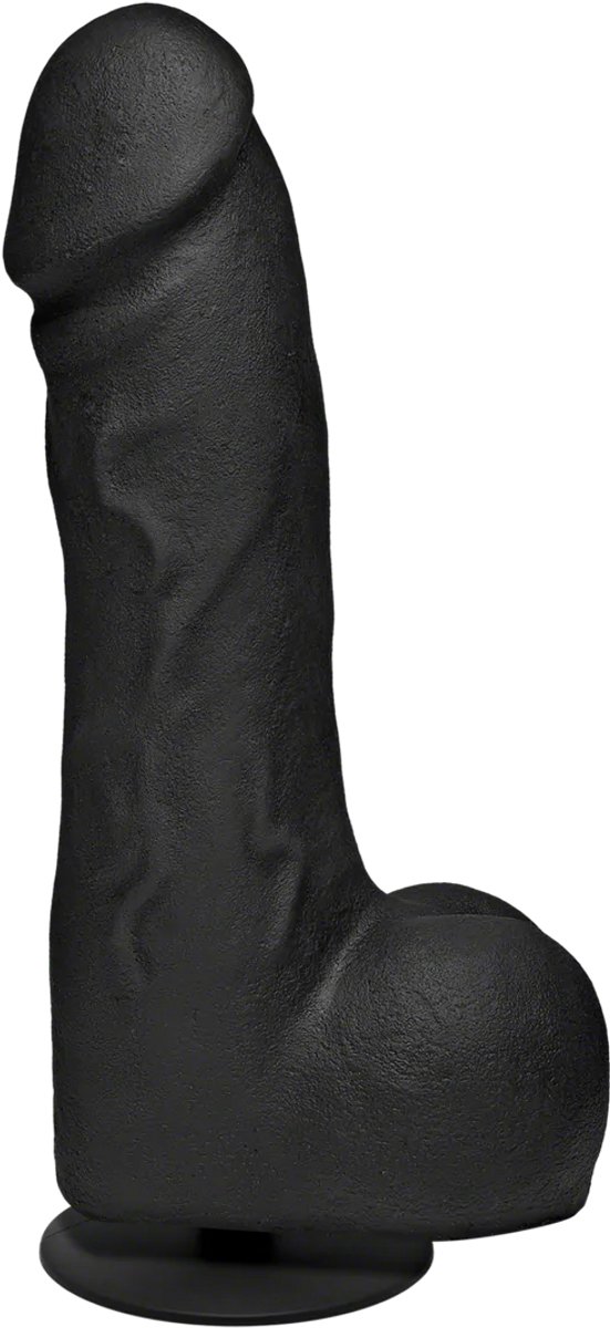 The Really Big Dick - 12" / 30 cm - Black