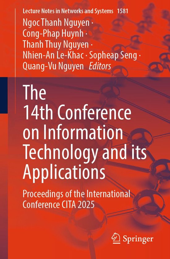 Springer Nature Proceedings excluding Computer Science - The ... - cover