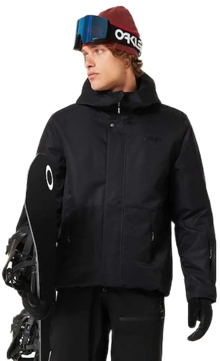 Oakley Apparel Range Rc 2.0 Jas Zwart L Man