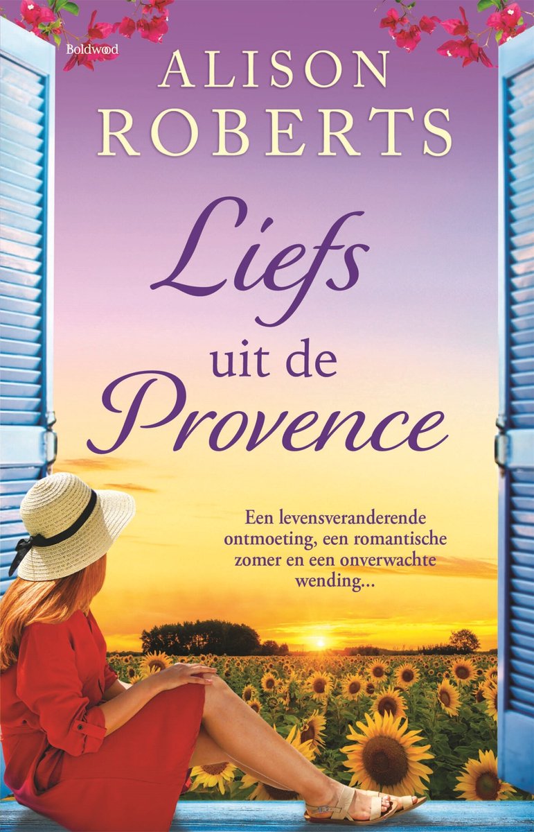Omslag van Liefs uit de Provence