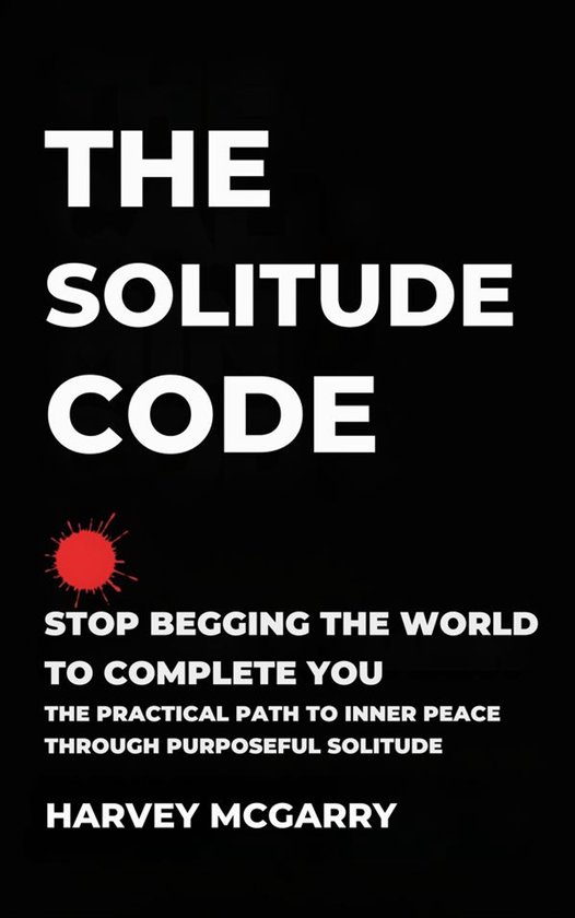 The Solitude Code - cover