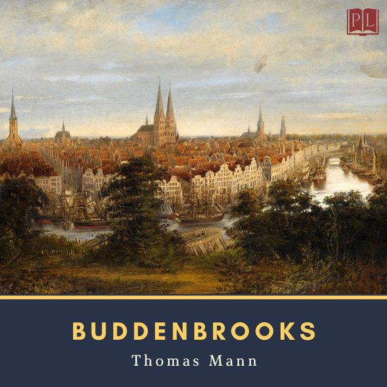 Buddenbrooks - cover