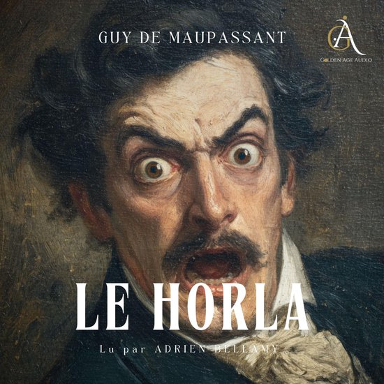 Le Horla - Livre Audio
