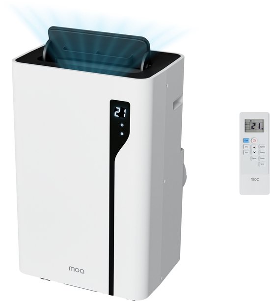 MOA Mobiele Airco met Koelfunctie - MOA - €369,99