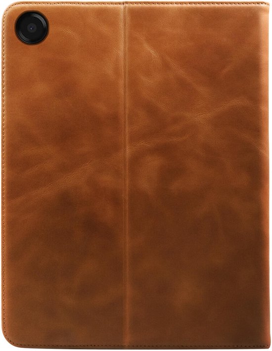Samsung Galaxy S24 Ultra Case Hülle - Flip Qialino Echtleder Mit Magnetischem Verschluss Schwarz