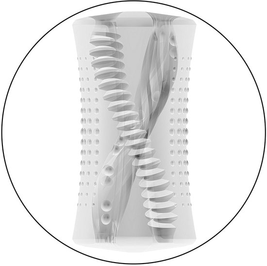 Stroker Cyclone à Dual nervure