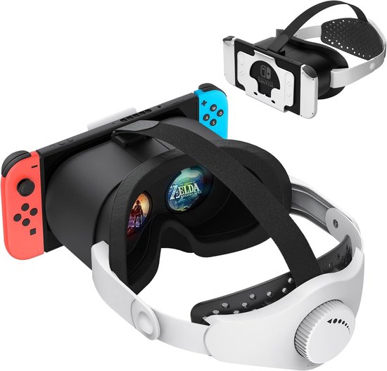 Top 10 best verkochte Nintendo Switch VR Gaming kopen? Kijk snel