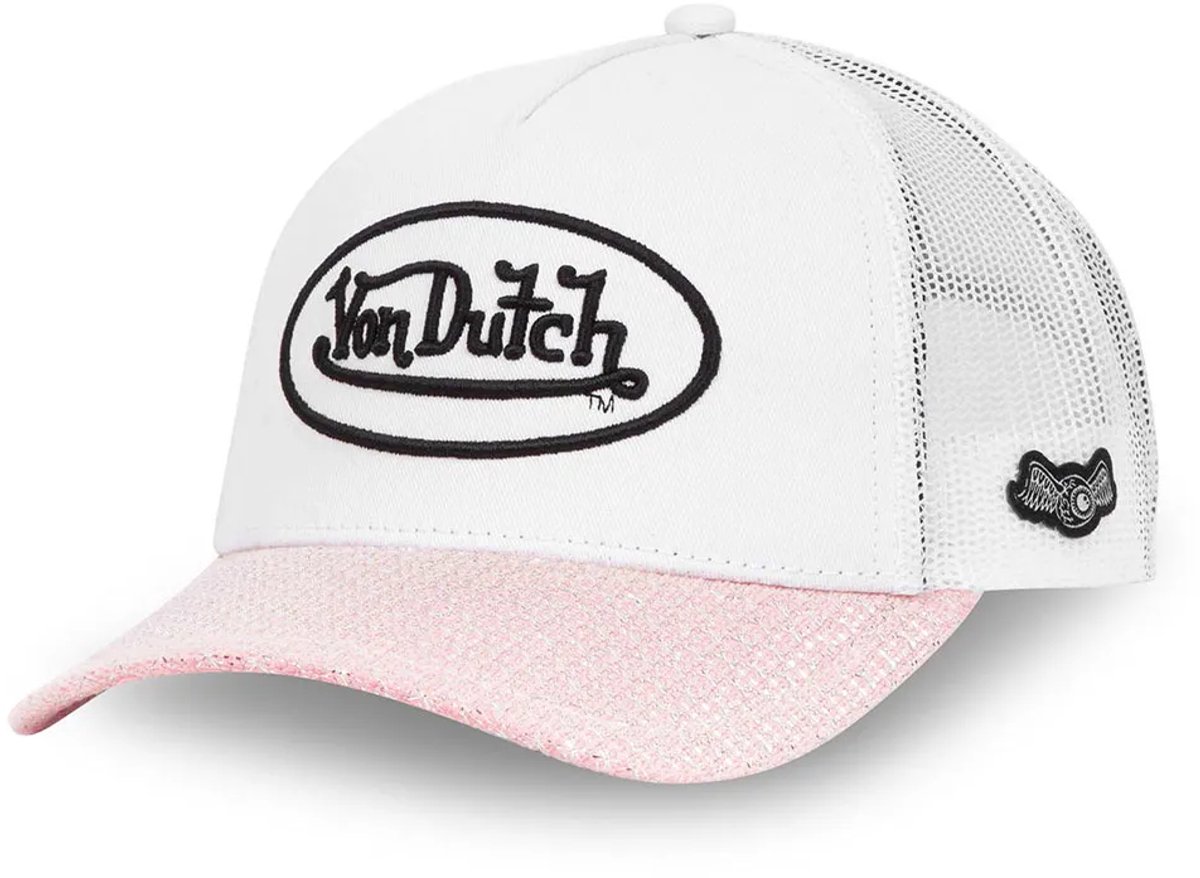 Von Dutch Shiny P Pet Wit