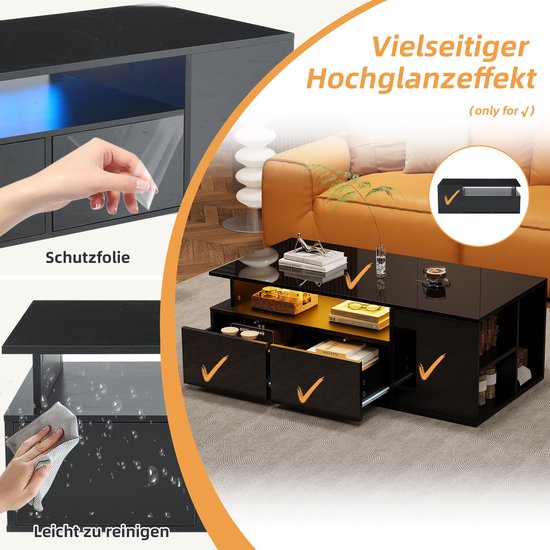aqxreight Vlam Neon Licht Dubbele Voeding Decoratief Licht voor
