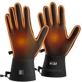 Verwarmde handschoenen - oplaadbaar - met accu - heren en dames - Magnetar Heat
