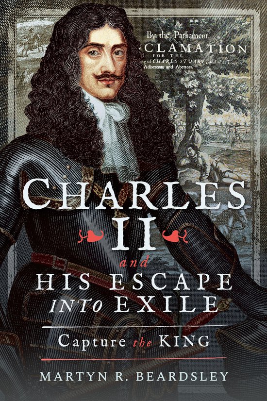 Charles II and his Escape into Exile - cover