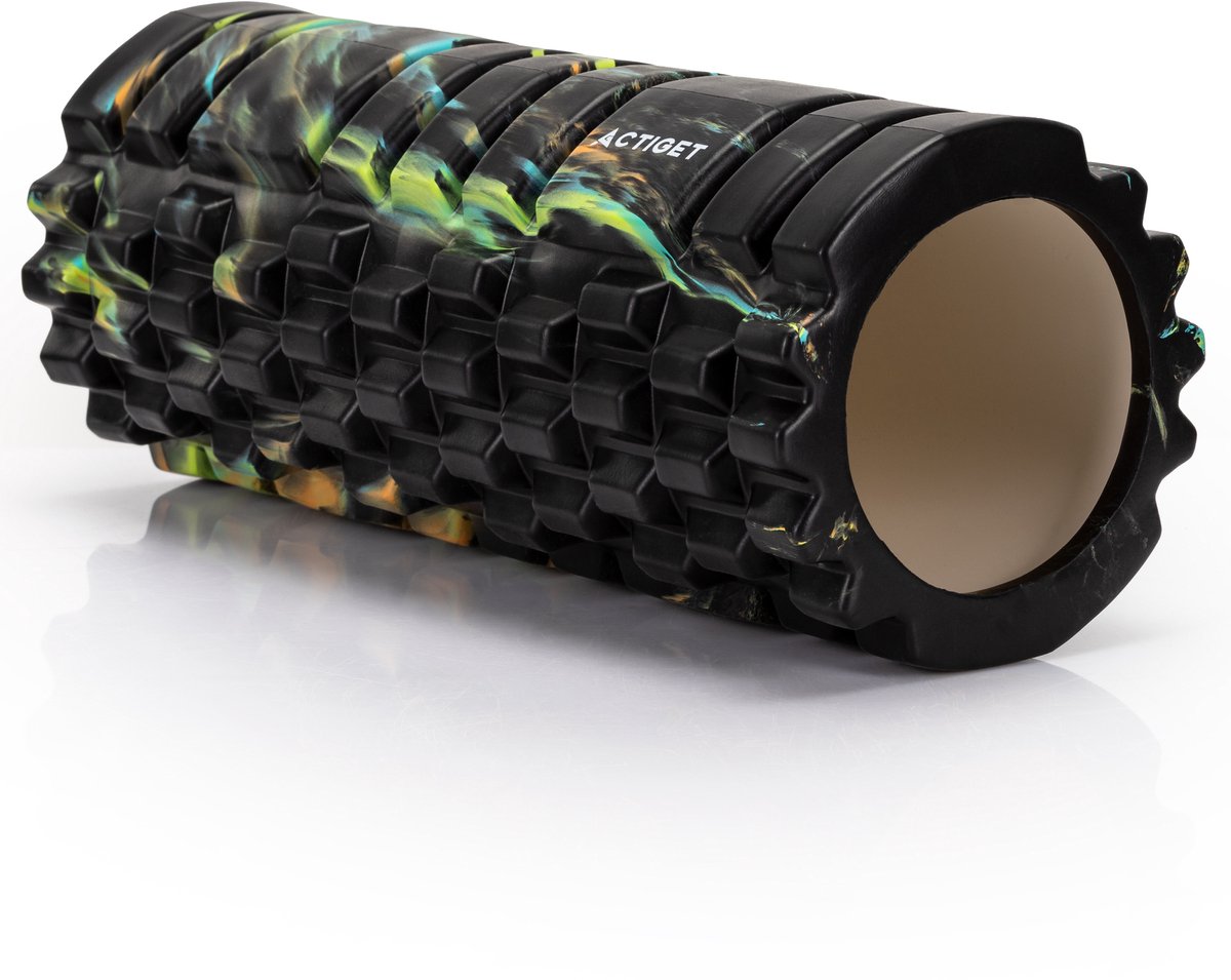 Springos Actiget Foam roller - Triggerpoint massage - Effecten