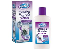 Duzzit Professionele Wasmachine Reiniger - Wasmachine Reiniger - Lavendel Geur, 250 ml