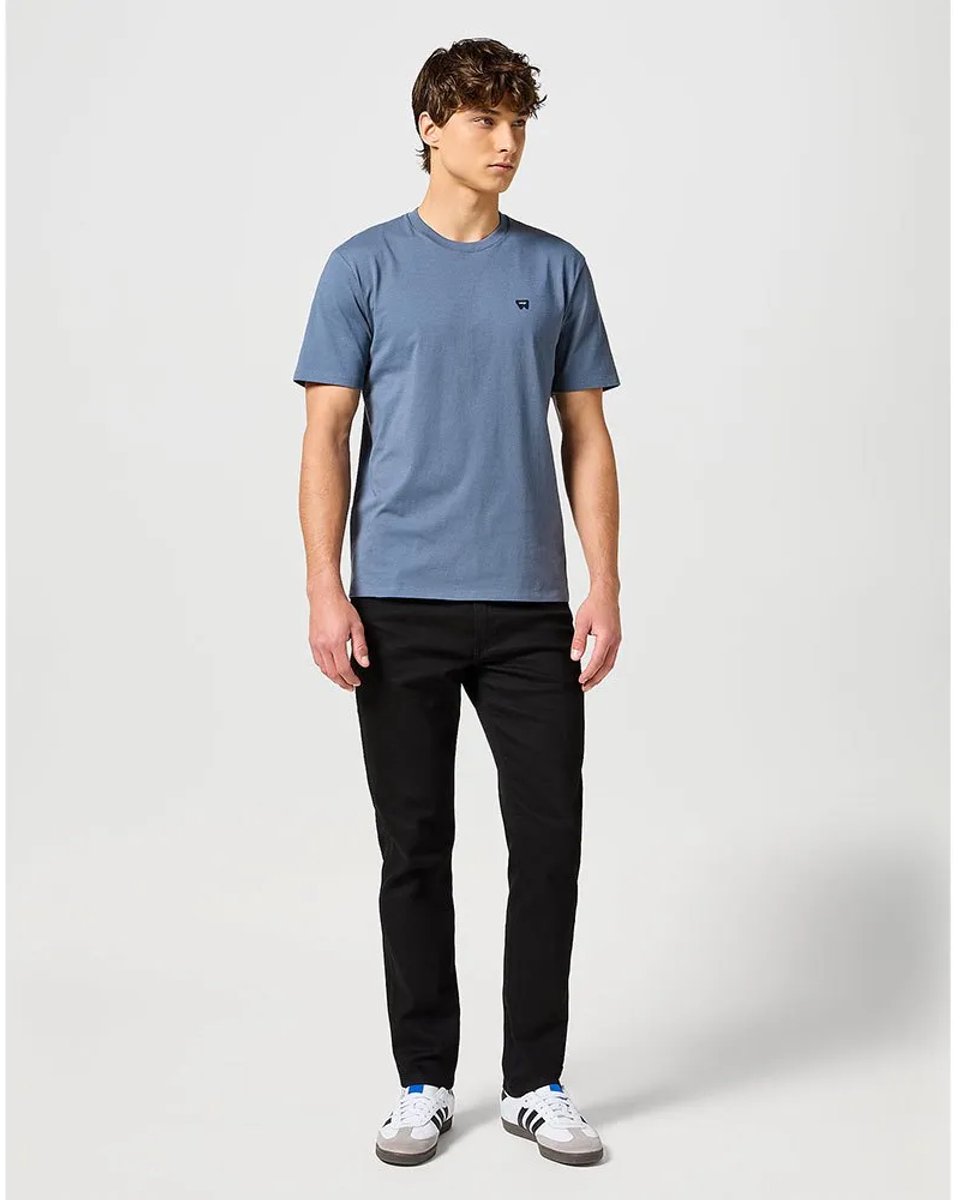 Wrangler Larston Spijkerbroek 40 32 Man Deep Ink