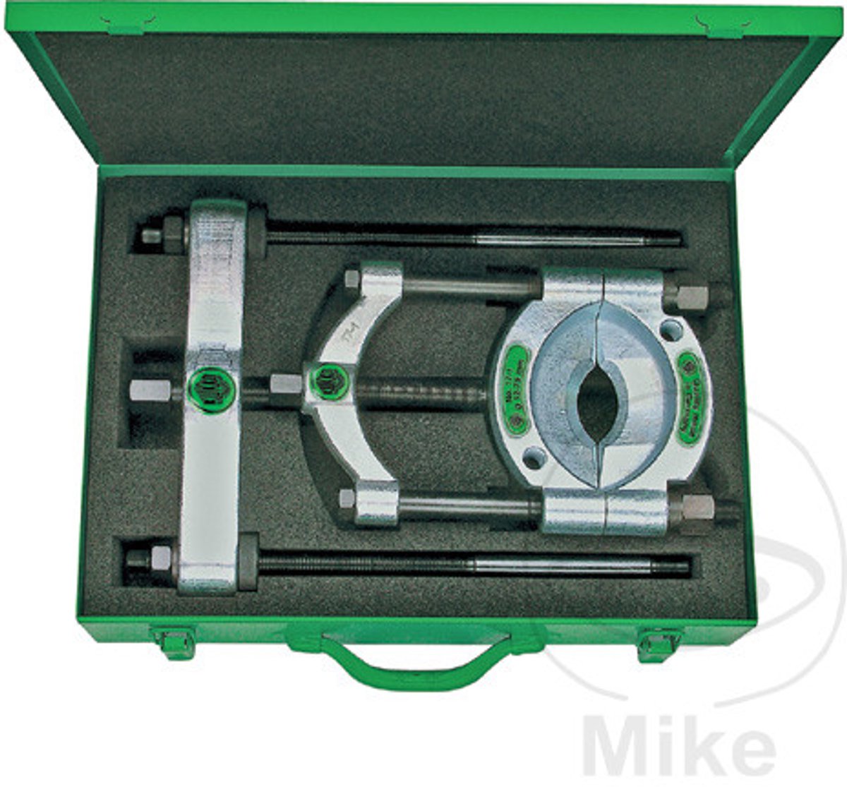 kukko scheidingsapparaat set 17 opening A 12 - 75 mm - 4157480001