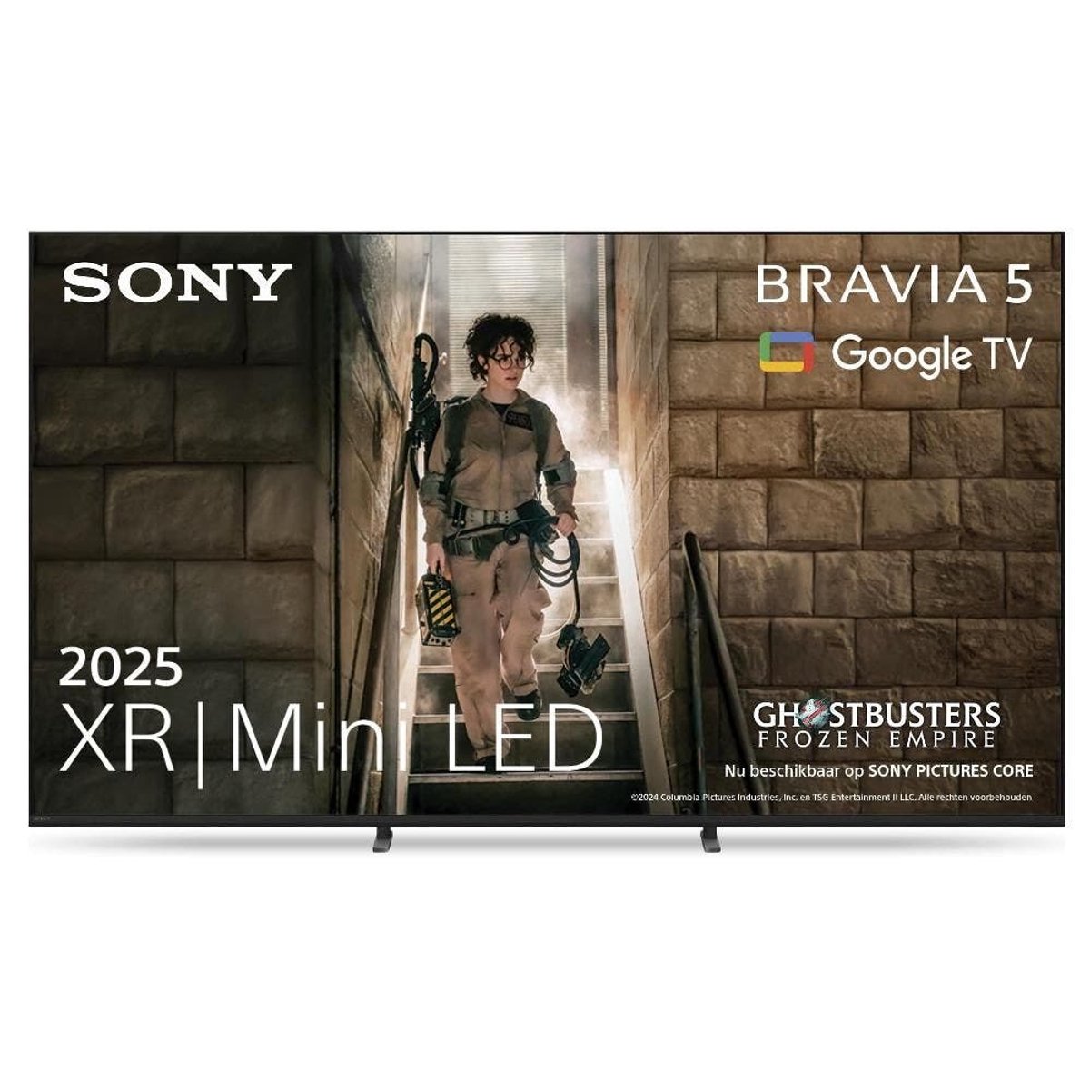 Sony Bravia 5 Mini-LED K85XR59 (2025)
