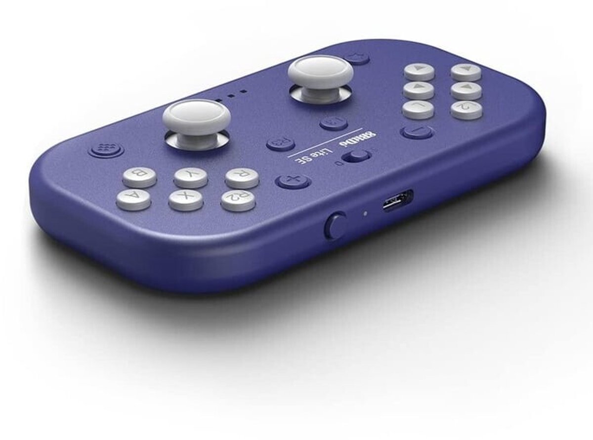 8BitDo Lite SE Purple Edition thumbnail 2
