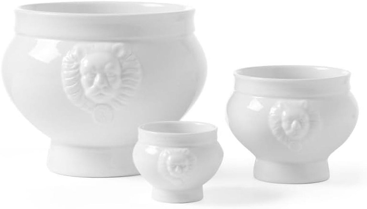 Soepkom Rond 14 cm 500 ml Porselein