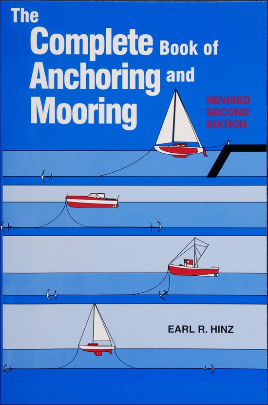 The Complete Book of Anchoring and Mooring - cover