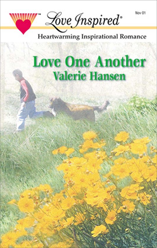 Love One Another - cover