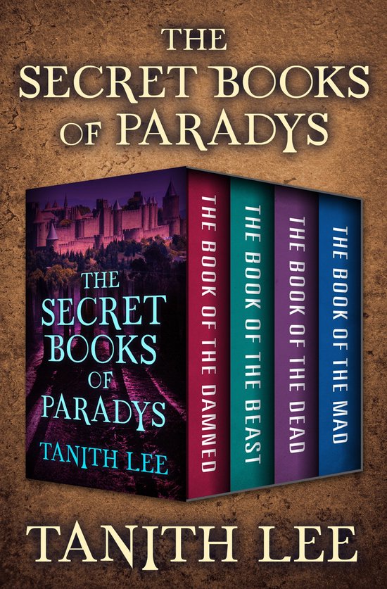 The Secret Books of Paradys - The Secret Books of Paradys