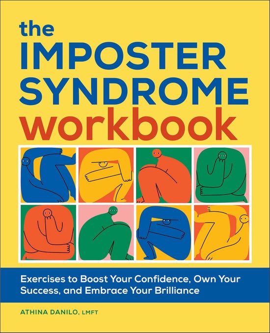 The Imposter Syndrome Workbook - cover