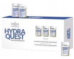 Farmona Professional | Intens hydraterende ampullen | 10 × 5 ml