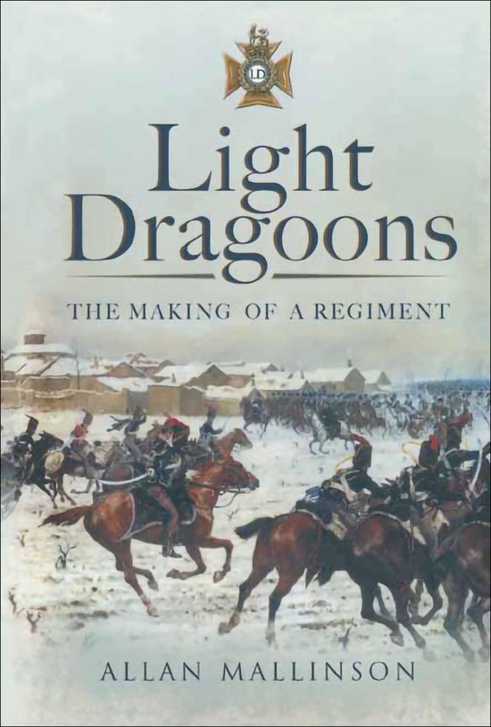 Light Dragoons - cover