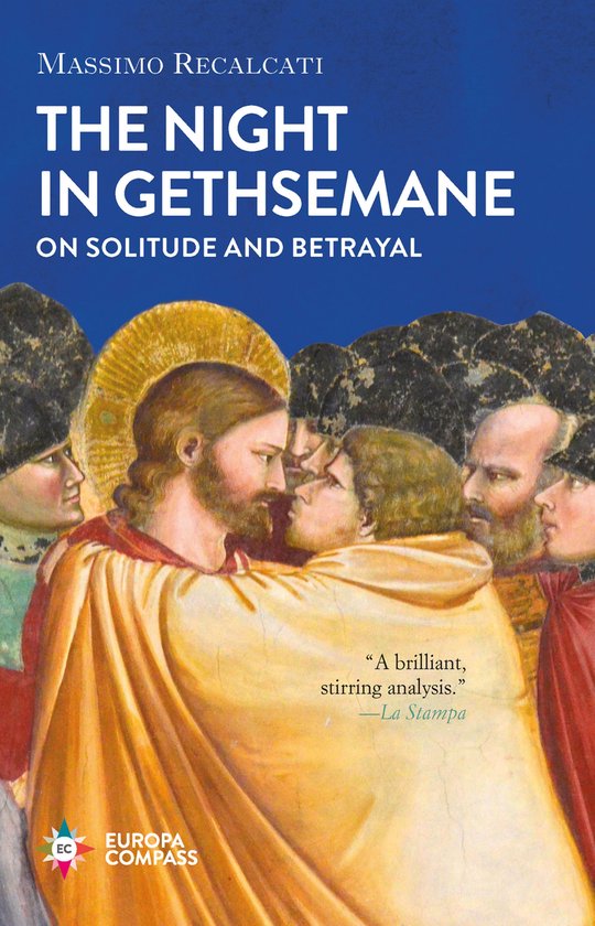 The Night in Gethsemane - cover