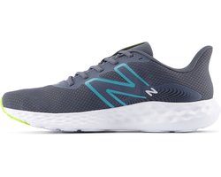 New Balance M411 Heren Sportschoenen - GRAPHITE