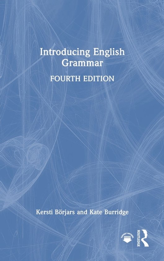 Introducing English Grammar - cover