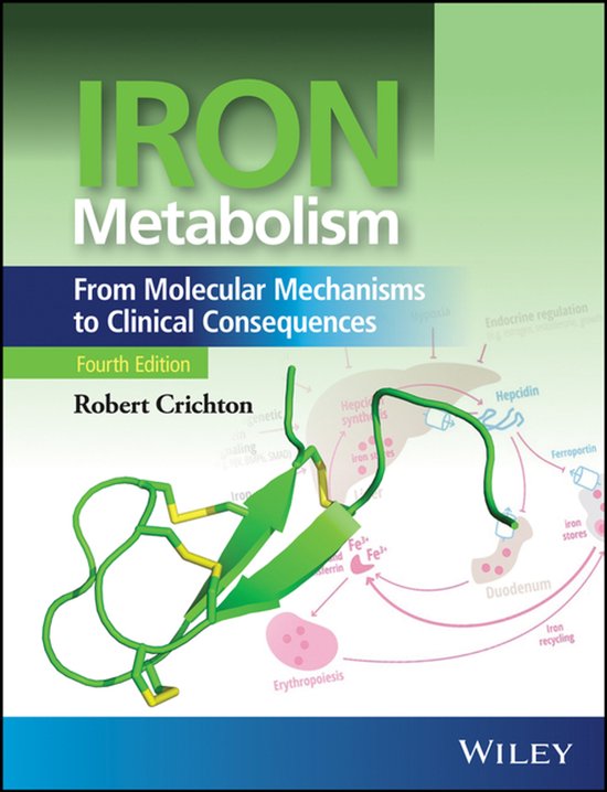 Iron Metabolism - cover
