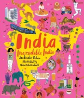 Adventures Around the World- India, Incredible India