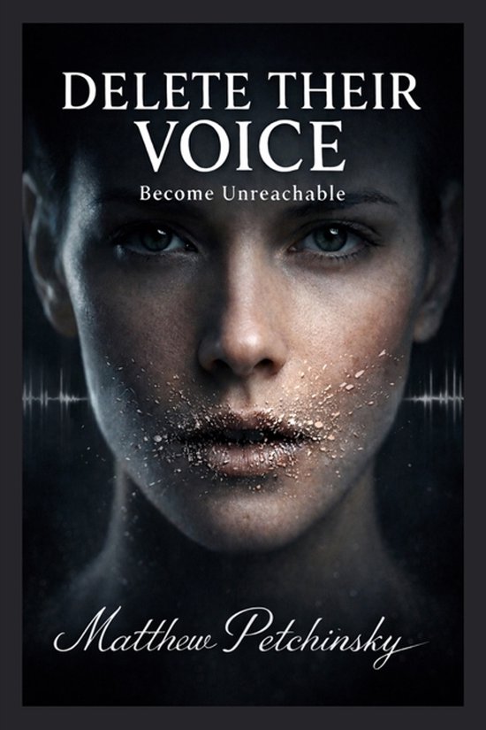 Delete Their Voice - cover