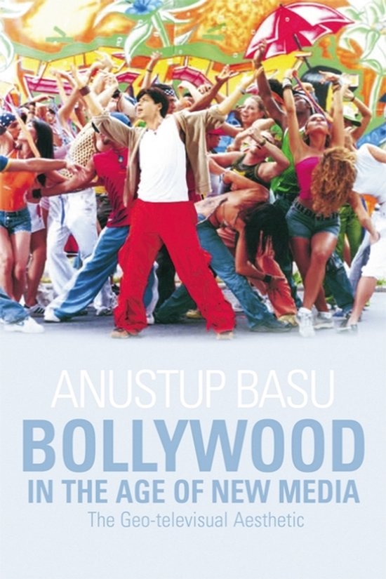 Bollywood In The Age Of New Media - cover