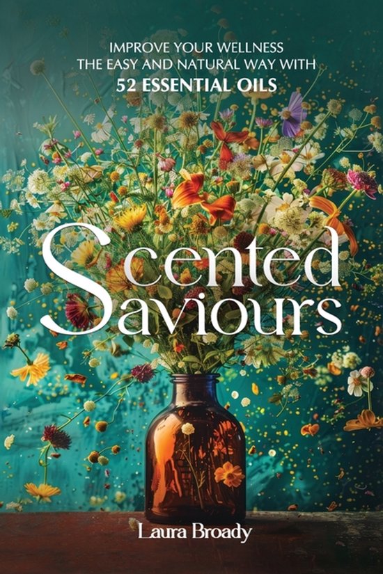 Scented Saviours - cover